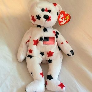 Beanie baby glory